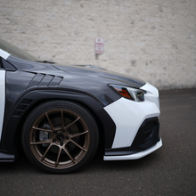 Load image into Gallery viewer, JDMuscle Carbon Fiber FMIC Reverse Hood Scoop - Subaru WRX 2022-2025