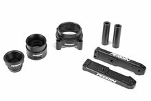 Load image into Gallery viewer, Perrin 22-23 Subaru WRX Front Mount Intercooler Kit (Black Tubes & Silver Core)
