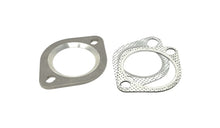 Load image into Gallery viewer, Torque Solution 3in Downpipe To 2.5in Exhaust Adapter For Ford Fiesta ST / Focus ST