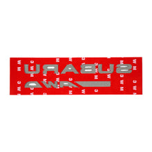 Load image into Gallery viewer, Racing Art Carbon Fiber Subaru AWD Trunk Emblem