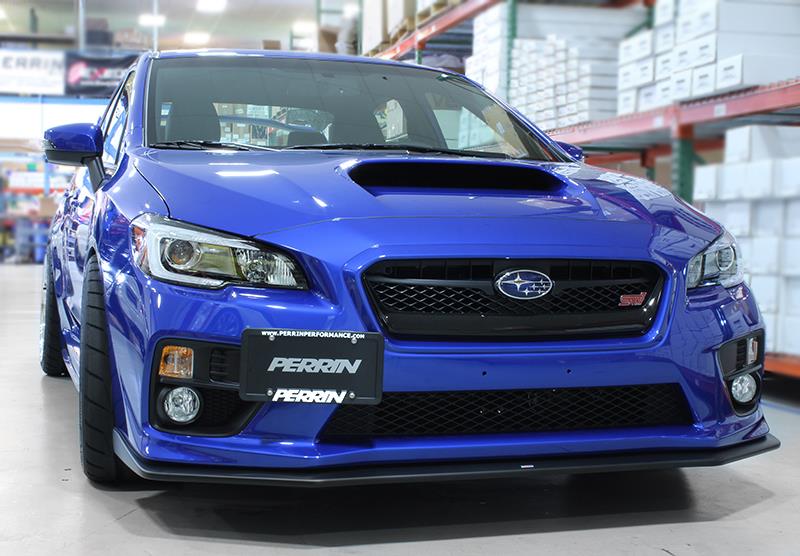 Perrin 2015+ Subaru WRX/STi License Plate Relocation Kit
