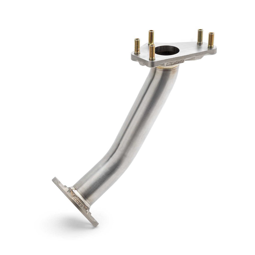 Cobb 2" Stainless Steep Up-Pipe - Subaru STi (Incl. Type RA/S209) 2004-2021 / WRX 2006-2014 / FXT 2006-2013