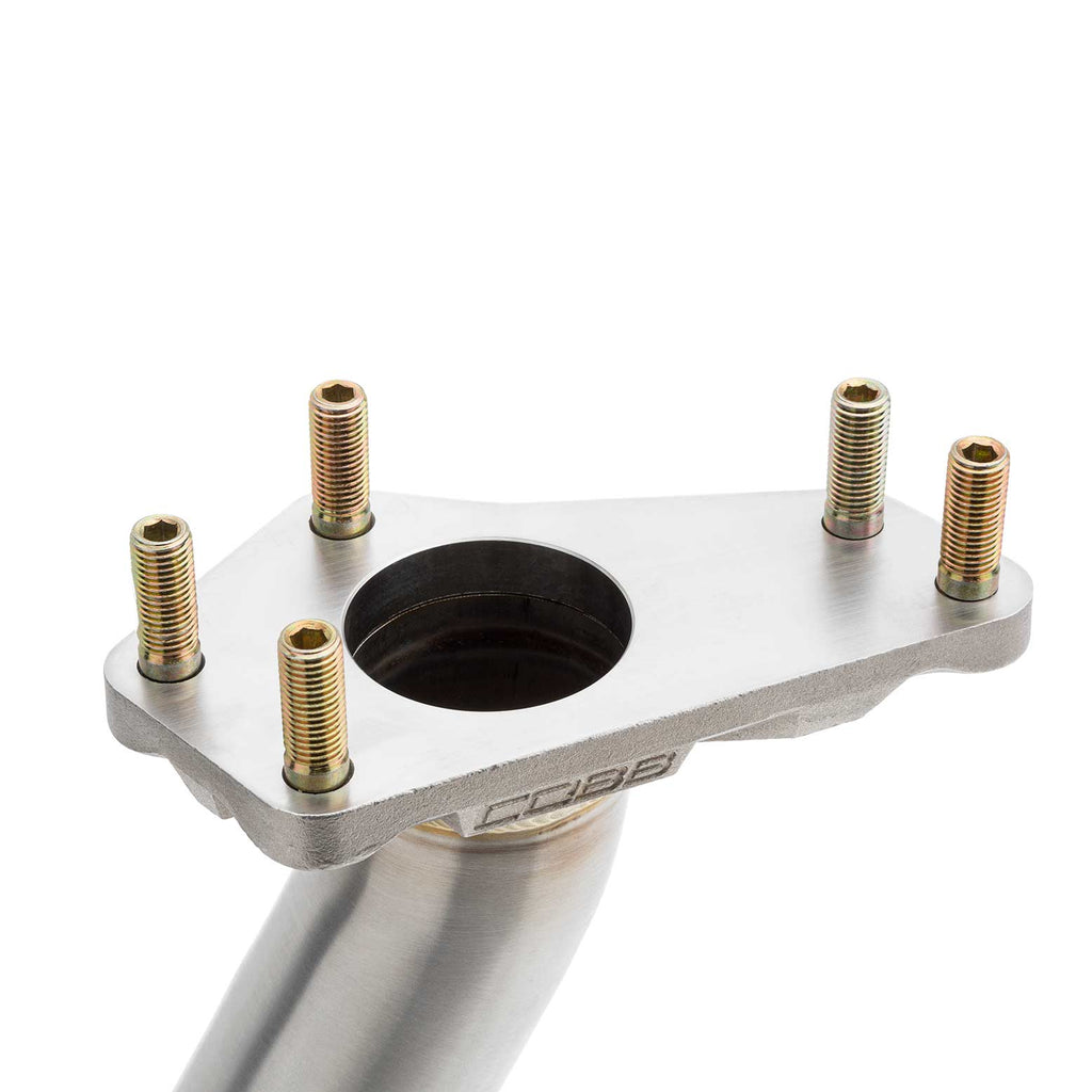 Cobb 2" Stainless Steep Up-Pipe - Subaru STi (Incl. Type RA/S209) 2004-2021 / WRX 2006-2014 / FXT 2006-2013