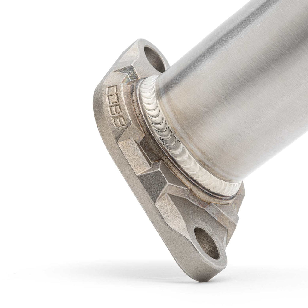 Cobb 2" Stainless Steep Up-Pipe - Subaru STi (Incl. Type RA/S209) 2004-2021 / WRX 2006-2014 / FXT 2006-2013