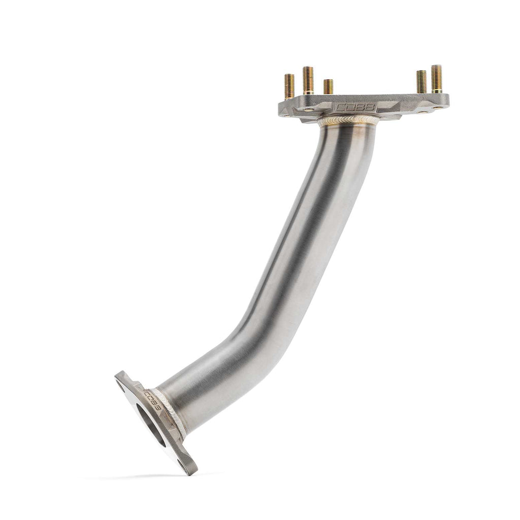 Cobb 2" Stainless Steep Up-Pipe - Subaru STi (Incl. Type RA/S209) 2004-2021 / WRX 2006-2014 / FXT 2006-2013