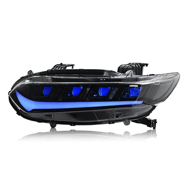 Invoke Concepts RGB LED Headlights - Honda Accord 2018-2021