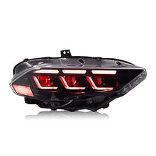 Load image into Gallery viewer, Invoke Concepts RGB LED Headlights - Ford Mustang (S550) 2018-2023