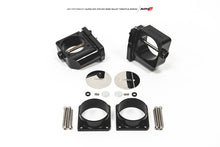 Load image into Gallery viewer, AMS Performance 2009+ GT-R R-35 Alpha CNC Big Bore Throttle Body Set w/ Standard Hose Flanges