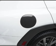 Load image into Gallery viewer, JDMuscle Tanso Dry Carbon Fiber Fuel Door Cover - Subaru WRX 2022-2025