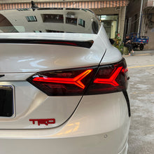 Load image into Gallery viewer, Invoke Concepts Aero Style LED Tail Lights - Toyota Camry 2018-2024