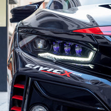 Load image into Gallery viewer, Invoke Concepts LED Headlights - Honda Civic (All Trims) 2016-2020