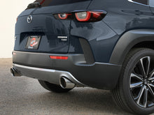 Load image into Gallery viewer, aFe Takeda 2.5in 304 SS Axle-Back Exhaust System w/ Polished Tips - Mazda CX-50 2023+