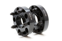 Load image into Gallery viewer, Wheel Mate 5x4.5 Bolt Pattern 2in Thick 74mm ID 164mm OD 1/2x20 Stud Wheel Adapter (Single)