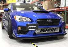 Load image into Gallery viewer, Perrin 2015+ Subaru WRX/STi w/FMIC License Plate Relocation Kit