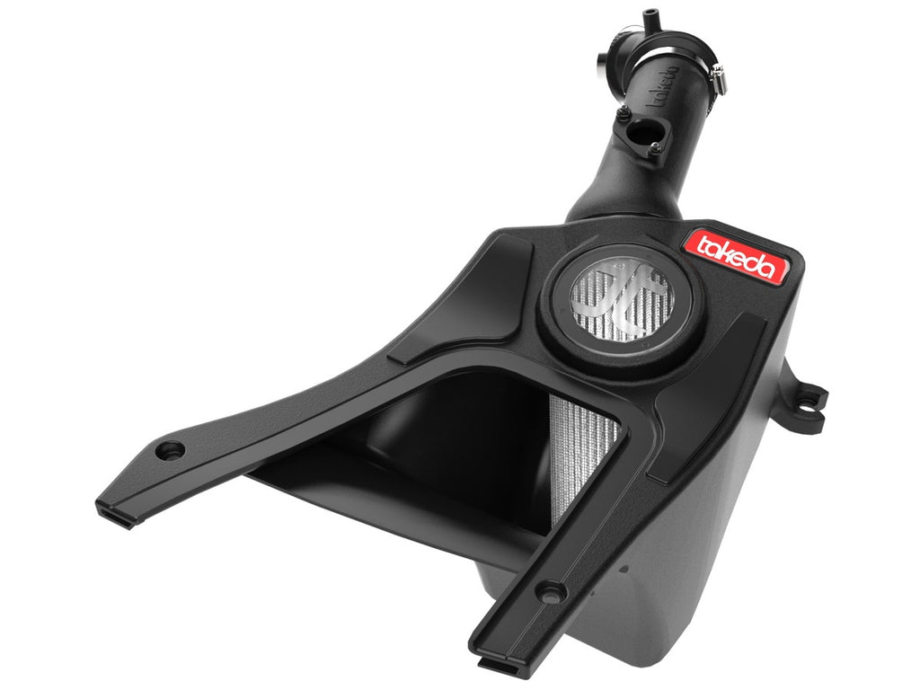 aFe Takeda Momentum Cold Air Intake System W/ Pro DRY S Filter - Honda Civic (2.0L L4) 2022-2025