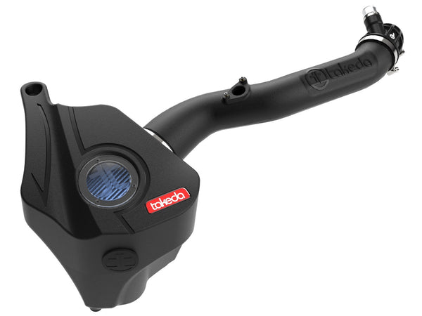 aFe Takeda Momentum Pro 5R Cold Air Intake System - Lexus IS300