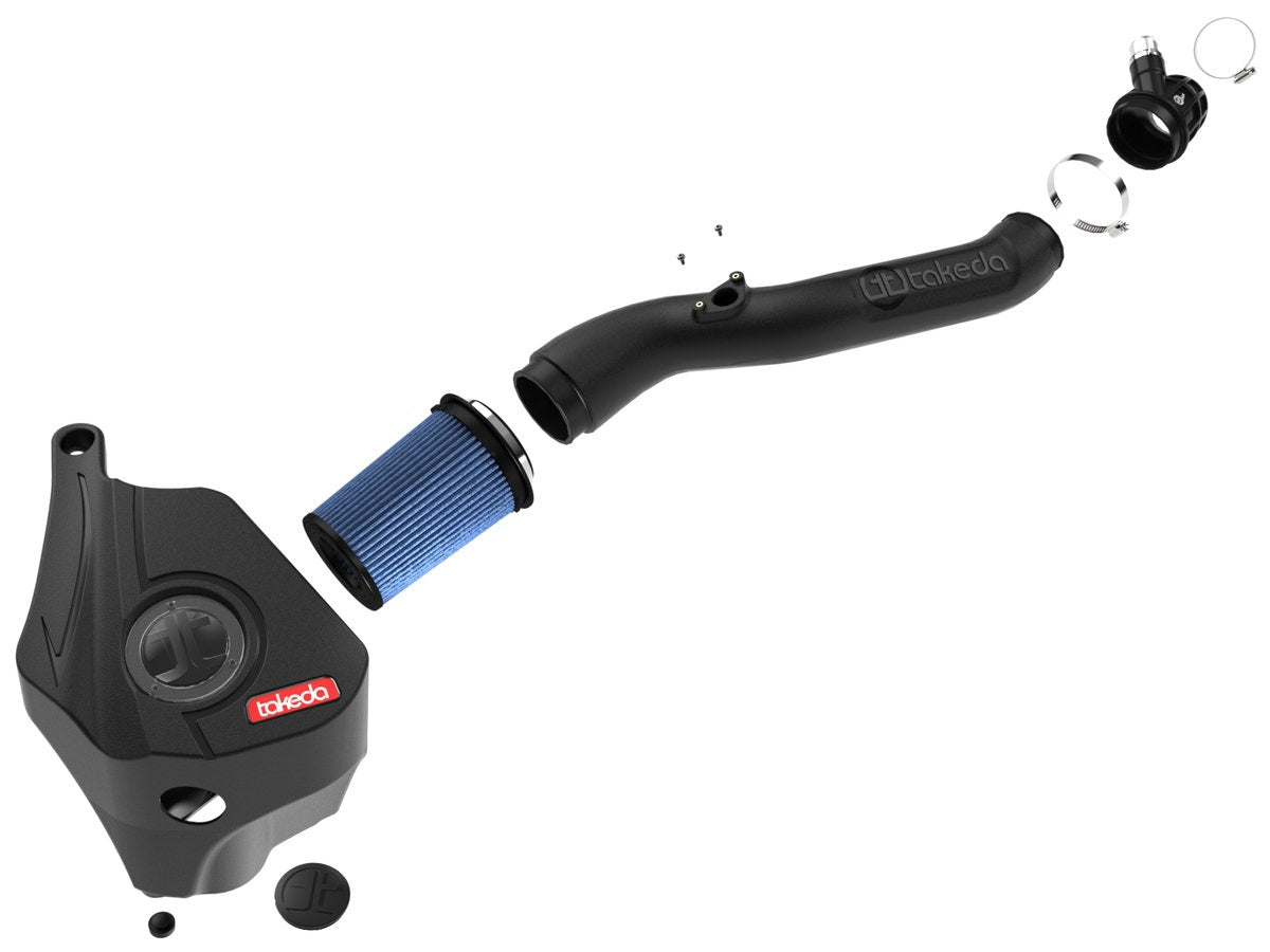 aFe Takeda Momentum Cold Air Intake System w/ Pro 5R Filter