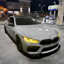 Load image into Gallery viewer, Bayoptiks CSL Yellow Headlight DRL Module Upgrade - BMW 8-Series / M8 2019+ (G1x/F9x)