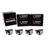 Mishimoto Ignition Coil Set - Subaru WRX 2006-2010 / STi 2004-2010 (+Multiple Subaru Fitments)