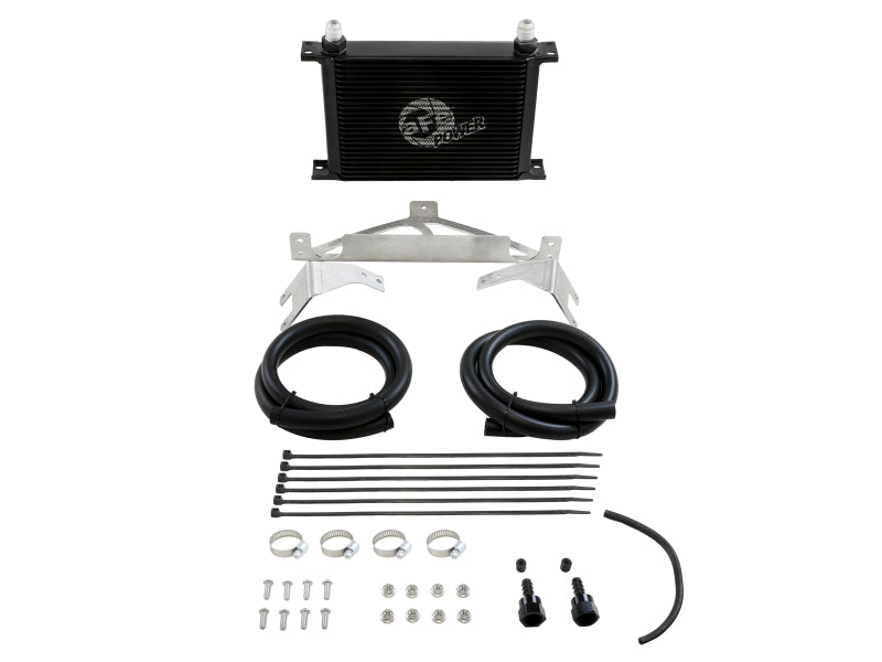 aFe BladeRunner Transmission Oil Cooler Kit - Toyota Tundra 2022-2024