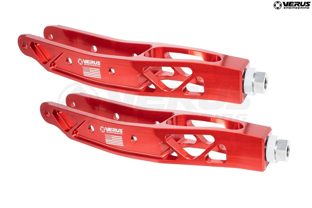 Verus Lightweight 7000 Series Billet Aluminum Rear LCA - Subaru BRZ / Scion FR-S / Toyota FT-86 2013-2025