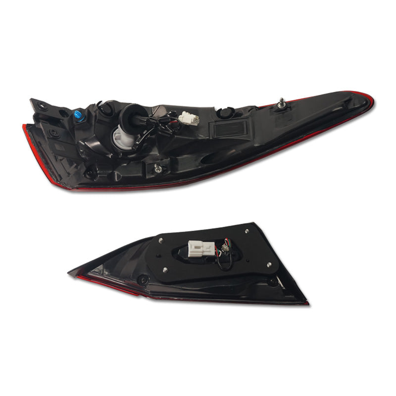 Racing Art 400R Style Taillights - Infiniti Q50 / Q50S 2014+