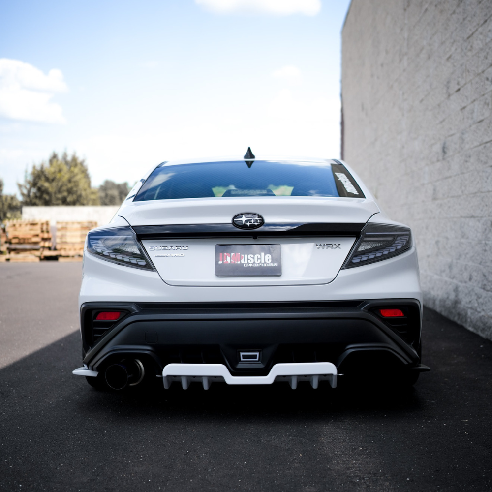 JDMuscle Doragon Version LED Tail Lights - Subaru WRX 2022-2025