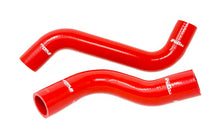 Load image into Gallery viewer, Torque Solution 2022+ Subaru WRX Silicone Radiator Hose Kit - Red