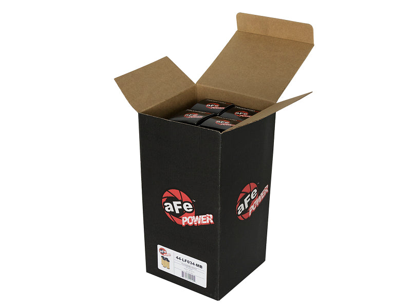 aFe PROGUARD Oil Filter (4 Pack) - Various Ford / Lincoln Models 2015-2025