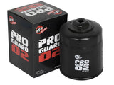 aFe ProGuard D2 Oil Filter w/ 3/8in Ratchet Drive - Multiple Fitments