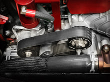 Load image into Gallery viewer, aFe 15-23 Dodge Challenger / 15-23 Dodge Charger SRT Hellcat 2.85in Supercharger Power Pulley Kit