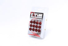Load image into Gallery viewer, Wheel Mate 14x1.50 Monster Lug Silver Lug Nut Caps