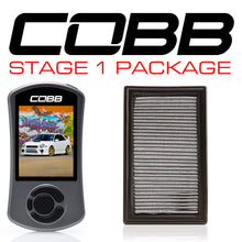 Load image into Gallery viewer, Cobb Stage 1 Power Package w/ v3 - Subaru WRX 2002-2005