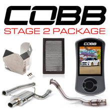 Load image into Gallery viewer, Cobb Stage 2 Power Package w/ v3 - Subaru WRX 2002-2005