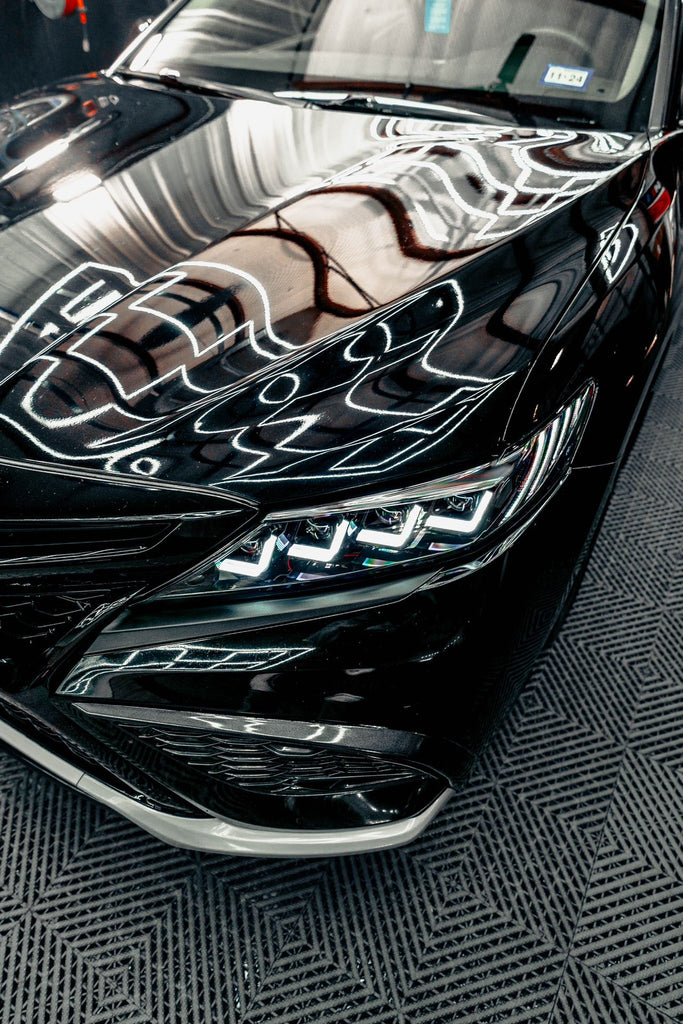 Invoke Concepts Quad Beam Demon Eye Headlights - Toyota Camry 2018-2024