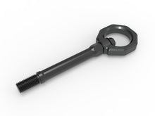 Load image into Gallery viewer, aFe CONTROL Front Tow Hook Gray - Chevrolet Corvette (C8) 6.2L 2020-2025