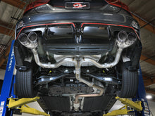 Load image into Gallery viewer, aFe 3in-2.5in 304 SS Axle-Back Exhaust w/ Polished Tips - Kia Forte GT 1.6L 2022-2024