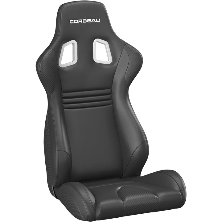 Corbeau Evolution X Fixed Back Seat - Universal