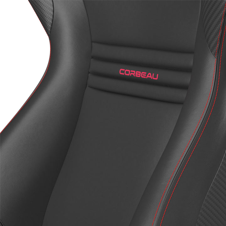 Corbeau Evolution X Fixed Back Seat - Universal