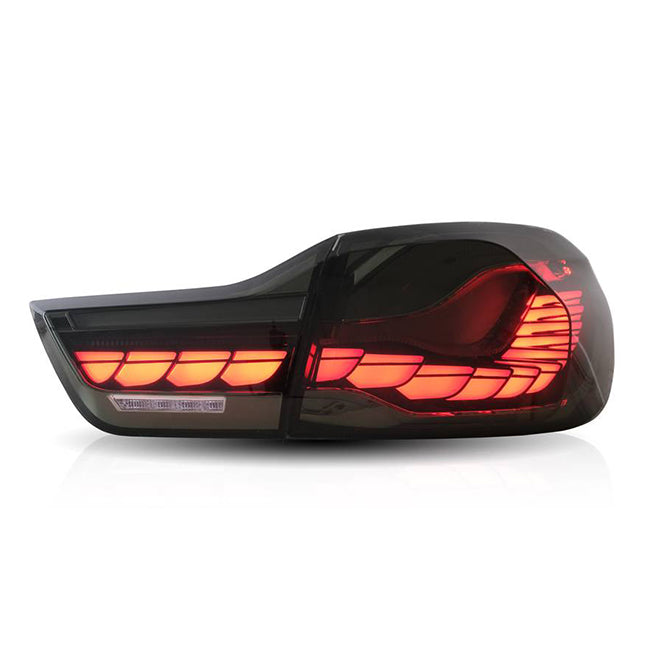 Invoke Concepts LED Taillights - BMW 4 Series 2014-2020