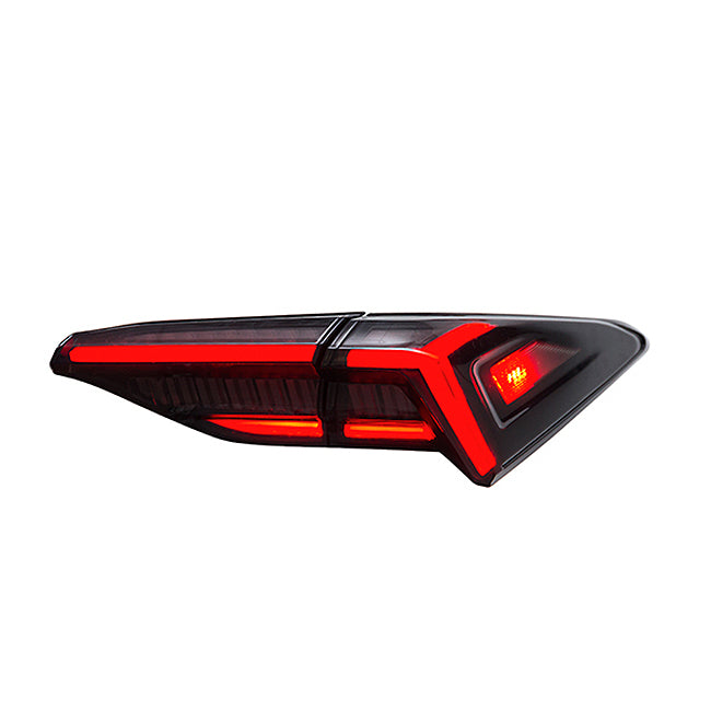 Invoke Concepts Lexus Style LED Tail Lights - Toyota Avalon 2019-2022