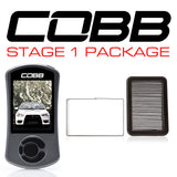 Cobb Stage 1 Power Package - Mitsubishi Evo X 2008-2015