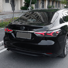 Load image into Gallery viewer, Invoke Concepts Aero Style LED Tail Lights - Toyota Camry 2018-2024
