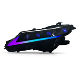 Invoke Concepts RGB Triple Beam Headlights V2 - Toyota Camry 2018-2024