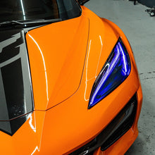 Load image into Gallery viewer, Bayoptiks RGB Multicolor Headlight DRL Module Upgrade - Chevrolet Corvette 2020+ (C8)