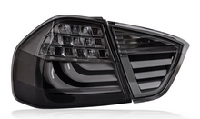 Load image into Gallery viewer, Bayoptiks LED Taillights w/ Startup Sequence - BMW 3-Series / M3 2006-2008 (E90)
