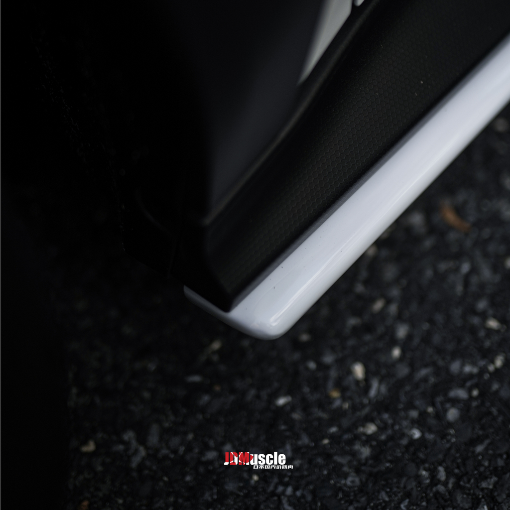 JDMuscle OE+ Style Paint Matched Aero Combo - Subaru WRX 2022-2025