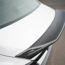 Load image into Gallery viewer, JDMuscle Tanso Carbon Fiber Duck Bill V2 - Subaru WRX 2022-2025