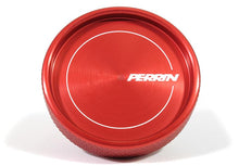 Load image into Gallery viewer, Perrin 02-21 Subaru WRX / 2022 BRZ & GR86 / 04-21 STI / 00-18 Forester XT Oil Fill Cap - Red