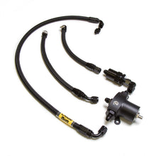 Load image into Gallery viewer, Chase Bays 92-00 Honda Civic w/K Series (w/Skunk2/Golden Eagle Fuel Rails) -08AN Fuel Line Kit
